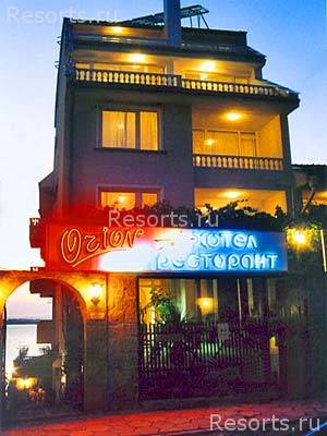 Hotel Orion 18